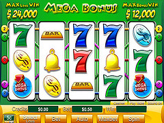 bonus slots