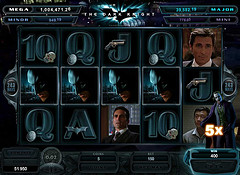 batman slot
